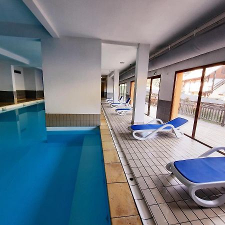 T2/3 6Pers & Pied Des Pistes & Piscine Chauffee Apartment Vars  Bagian luar foto