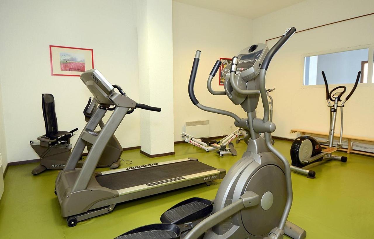 T2/3 6Pers & Pied Des Pistes & Piscine Chauffee Apartment Vars  Bagian luar foto